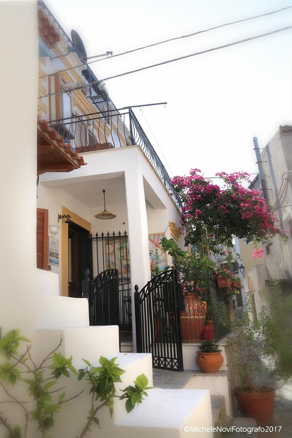 La Casa Di Ivana 圣尼科拉阿尔切拉 外观 照片